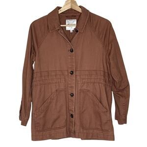 MADEWELL ASHGROVE CHORE JACKET‎ SIZE XXS